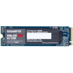 Buy Gigabyte 512GB M.2 PCIe 3.0 x2 NVMe SSD - High-Speed Storage for Ultimate Performance!